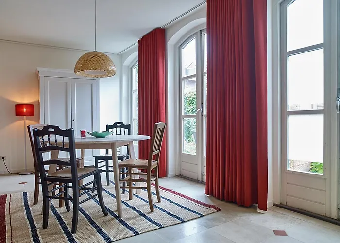 Maison d'hôtes # Het Pauwennest