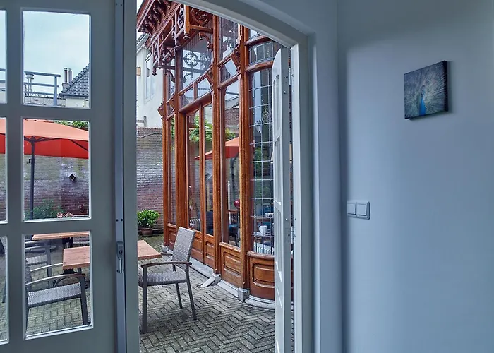 # Het Pauwennest 's-Hertogenbosch (Den Bosch)