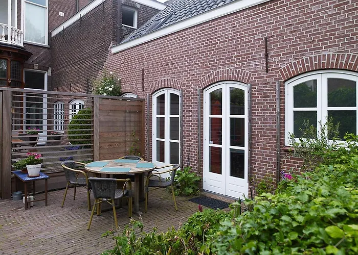 Maison d'hôtes # Het Pauwennest 4*