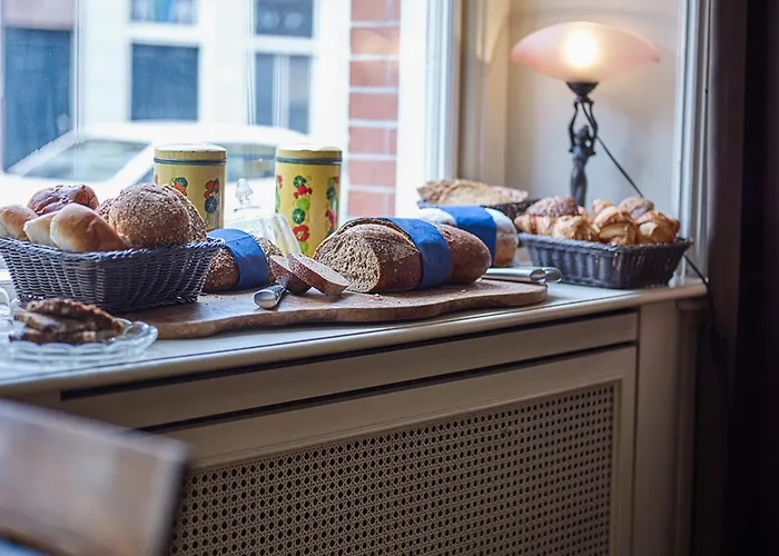 Maison d'hôtes # Het Pauwennest 4*