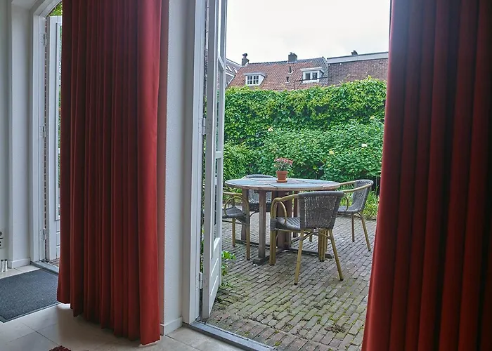 Pensión # Het Pauwennest 's-Hertogenbosch (Den Bosch)