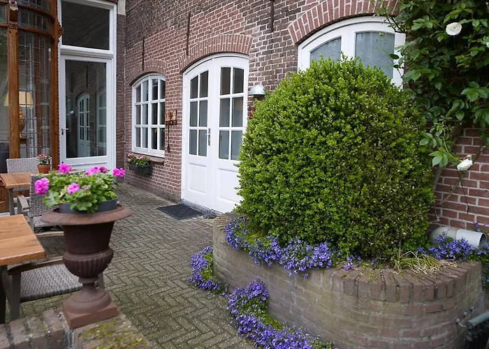 Maison d'hôtes # Het Pauwennest Bois-le-Duc