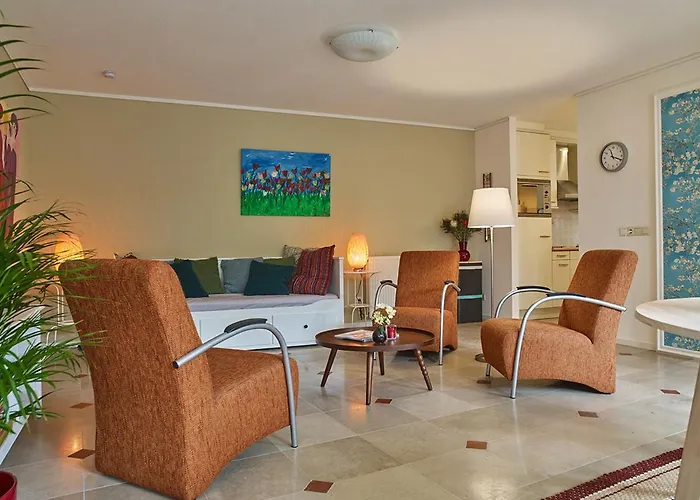 # Het Pauwennest Maison d'hôtes Bois-le-Duc