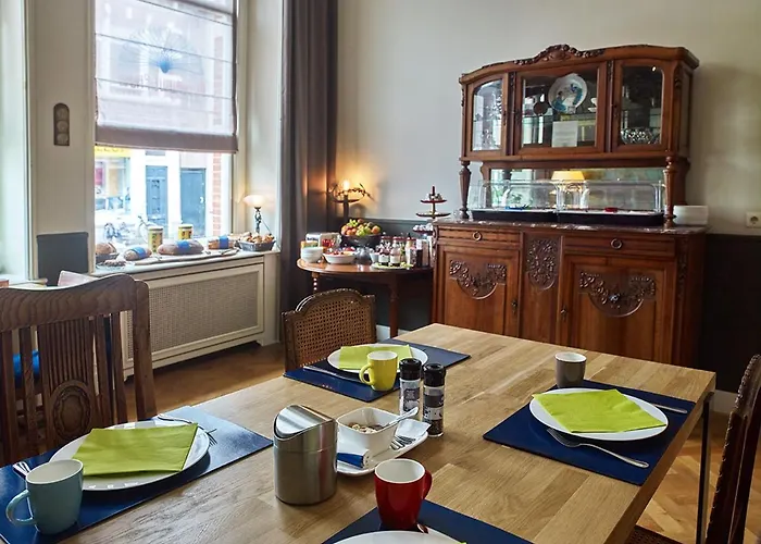 # Het Pauwennest Maison d'hôtes 4*