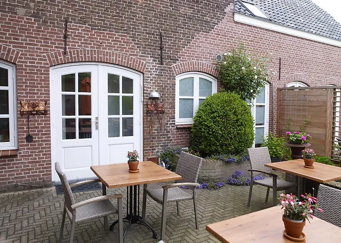 # Het Pauwennest Pensión 's-Hertogenbosch (Den Bosch)