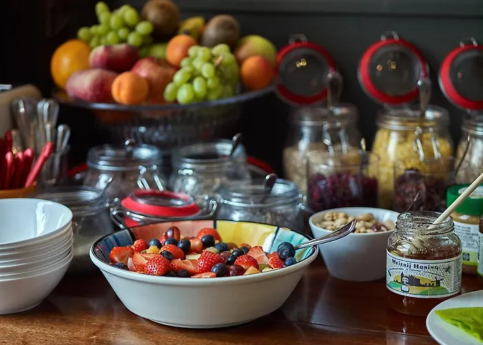 # Het Pauwennest Maison d'hôtes 4*