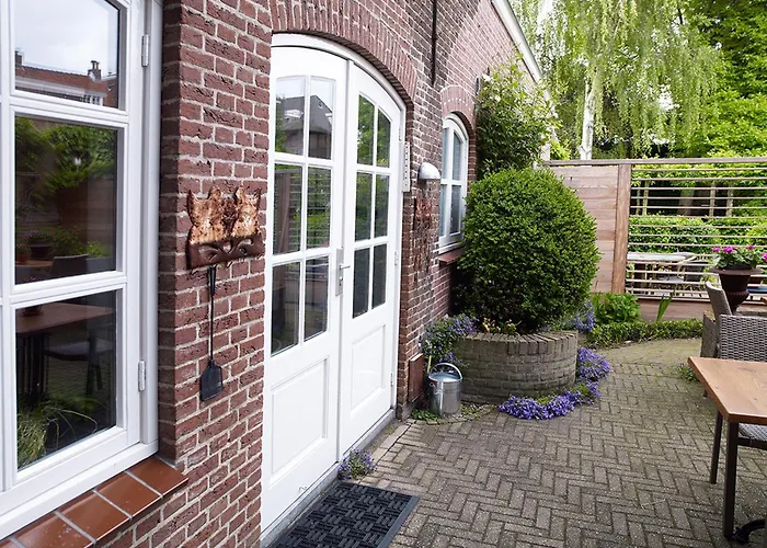 # Het Pauwennest 4* Bois-le-Duc