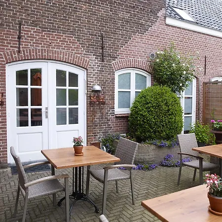 # Het Pauwennest Πανσιόν 's-Hertogenbosch (Den Bosch)